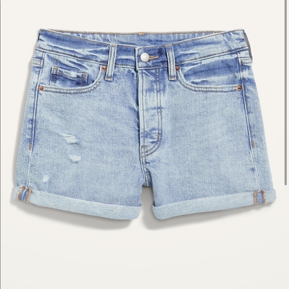 Old Navy Jean Shorts